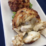 Classic Crab Cakes - Thyme with Catherine