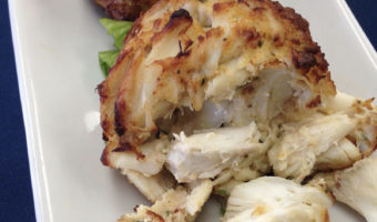 Classic Crab Cakes - Thyme with Catherine