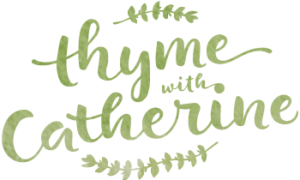 Thyme with Catherine, Catherine Varitek